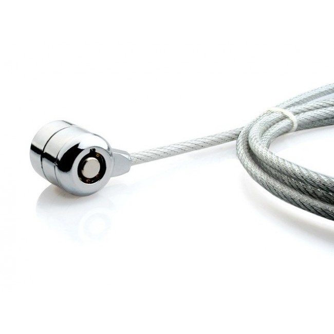 NATEC LOBSTER KEY cable lock Metallic 1.8 m