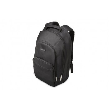 Kensington Simply Portable 15.6'' Laptop Backpack - Black