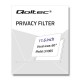 Qoltec 51065 display privacy filters 29.5 cm (11.6