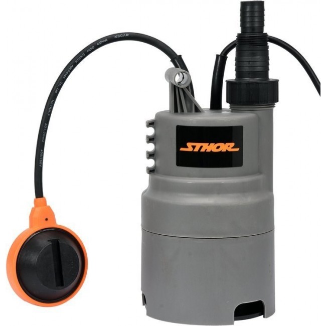 Submersible dirty water pump 400W STHOR 79909