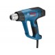 Bosch GHG 23-66 Kit Professional 500 l/min 650 C 2300 W Black, Blue
