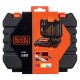 Black & Decker A7188-XJ drill bit 50 pc(s)