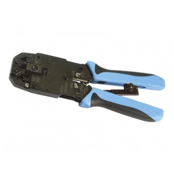 Alantec NI020 cable crimper Crimping tool Black, Blue