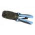 Alantec NI020 cable crimper Crimping tool Black, Blue