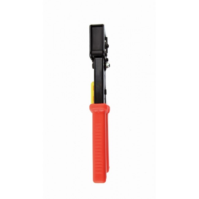 Gembird T-WC-05 cable crimper Combination tool Black, Red, Yellow