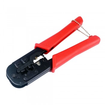 Gembird T-WC-01 cable crimper Crimping tool Black