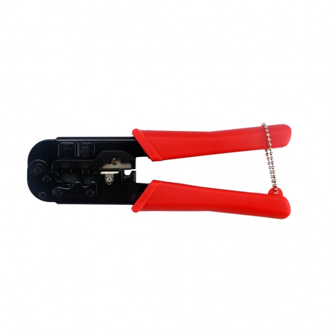 Gembird T-WC-01 cable crimper Crimping tool Black