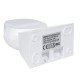Maclean Energy MCE241 Infrared Motion Sensor with Remote Control IP65, max 800W (Light Bulb), max 1200W (LED)