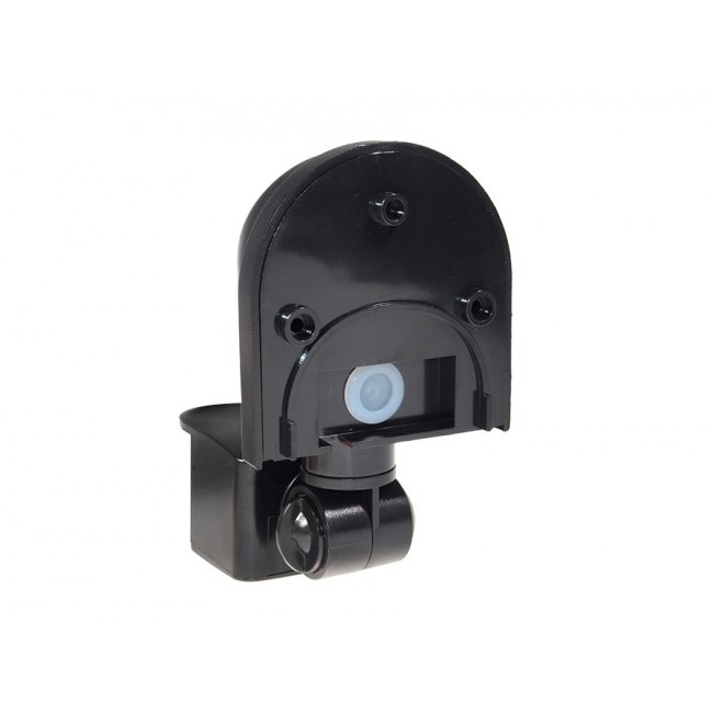 Maclean MCE25 B PIR Motion Detector Security Sensor Light Auto Switch Adjustable Wall Mount