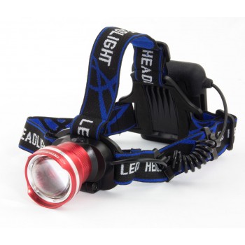 Esperanza EOT001 flashlight Headband flashlight Black,Blue, Red LED