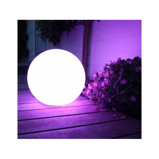 Greenblue 46576 Outdoor pedestal/post lighting Black,White LED