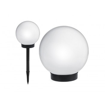 Greenblue 46572 Outdoor pedestal/post lighting Black,White LED