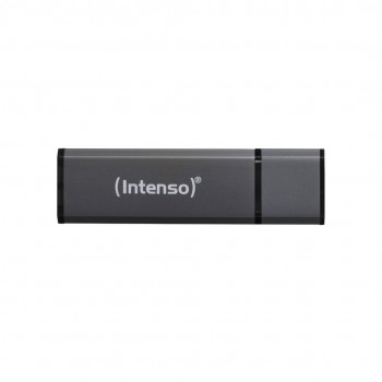 Intenso Alu Line USB flash drive 4 GB USB Type-A 2.0 Anthracite