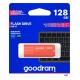 Goodram UME3-1280O0R11 USB flash drive 128 GB USB Type-A 3.2 Gen 1 (3.1 Gen 1) Orange