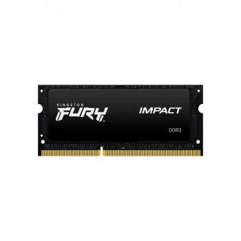 Kingston Technology FURY Impact memory module 8 GB 1 x 8 GB DDR3L 1866 MHz