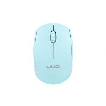 UGO Wireless Mouse Pico MW100 1600DPI Blue
