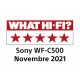 Sony WF-C500 - agte tradlose oretelefo