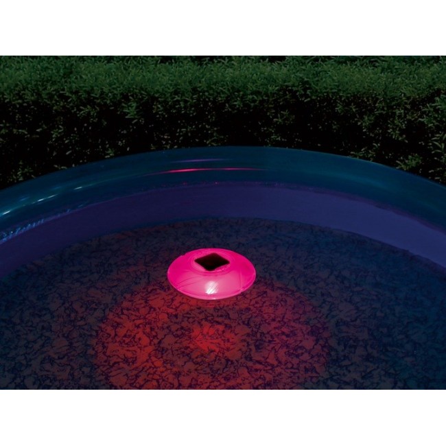 LED floating pool light Bestway 58111