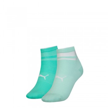 PUMA 907621_02 sock Mint colour Female 2 pair(s)