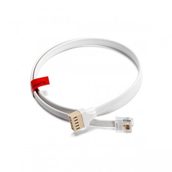 SATEL RJ/PIN5 RS PORT CONNECTION CABLE
