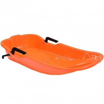 Hamax Sno Glider sled orange 504105