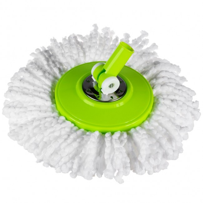 GreenBlue GB831 The head and insert for mop with round washer - fits GB830