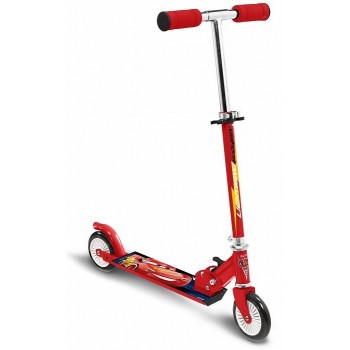 TWO-WHEEL SCOOTER FOR CHILDREN PULIO STAMP 893042 CARS 3