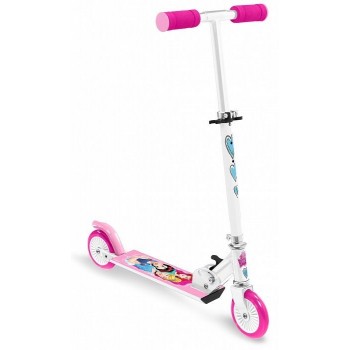 TWO-WHEEL SCOOTER FOR CHILDREN PULIO STAMP 100088 DISNEY PRINCESS