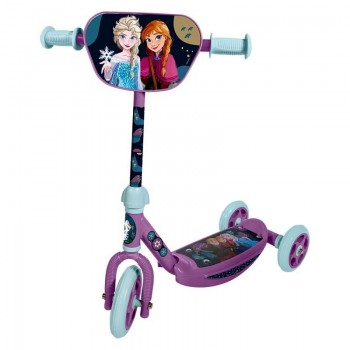 TRICYCLE SCOOTER FOR CHILDREN PULIO AS 50240 FROZEN II