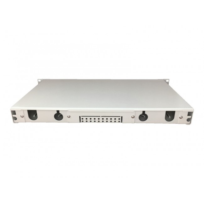 Alantec FOP-1U-12SCD-S patch panel accessory