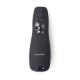 Gembird *Wireless presenter with laser pointer 660 nm 10 m Black
