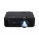 Acer Essential X118HP data projector Standard throw projector 4000 ANSI lumens DLP SVGA (800x600) Black
