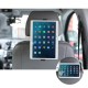 Maclean Car Tablet Tablet Holder, Headrest Mounted, Universal