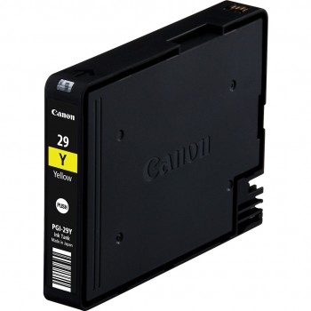 Canon PGI-29Y Yellow Ink Cartridge