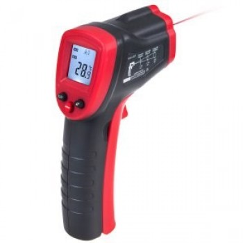 Maclean MCE320 handheld thermometer Black, Red C -50 - 380 C Built-in display