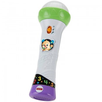 FISHER PRICE - LAUGH & LEARN! FBP38 - TODDLER MICROPHONE