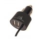 Maclean MCE76 mobile device charger Black Auto