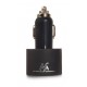 Maclean MCE76 mobile device charger Black Auto