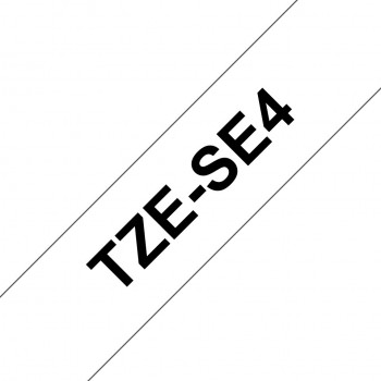Farbband Brother TZE-SE4 LAMINATED TAP