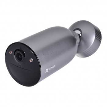 EZVIZ | IP Camera | CS-EB3 | Bullet | 3 MP | 2.8 mm/F2.0 | IP66 | H.264, H.265 | Micro SD, Max. 256GB