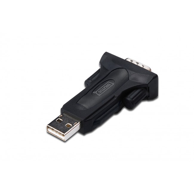 Converter/adapter DIGITUS USB2.0 to RS485 (DB9) DA-70157