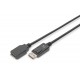 Digitus DisplayPort extension cable, DP