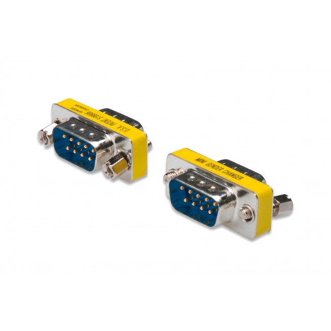 Cable Company Mini Gender changer standard wire connector