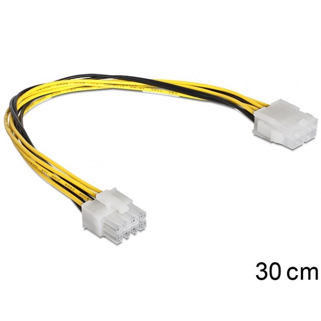 DeLOCK 83342 internal power cable 0.3 m