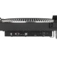Kr ger&Matz TT-602 Belt-drive audio turntable Black