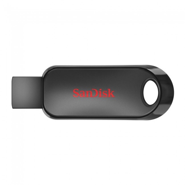 Sandisk Cruzer Snap USB flash drive 128 GB USB Type-A 2.0 Black