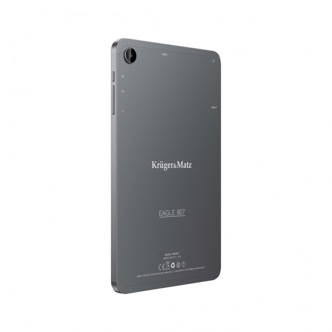 Kr ger&Matz KM0807 tablet 4G LTE 64GB 21,3 cm (8,4