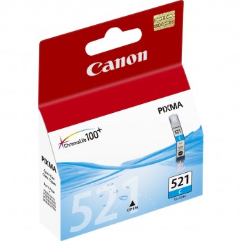 Canon CLI-521 ink cartridge 1 pc(s) Original Cyan
