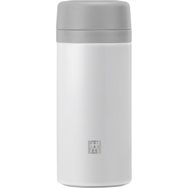 Zwilling Thermo Thermo Thermal Container with Tea and Fruit Infuser - White, 420 ml