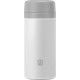 Zwilling Thermo Thermo Thermal Container with Tea and Fruit Infuser - White, 420 ml